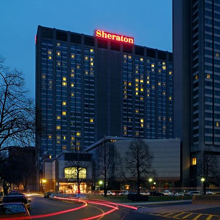Sheraton Boston Hotel Eksteriør billede