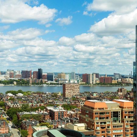 Sheraton Boston Hotel Eksteriør billede