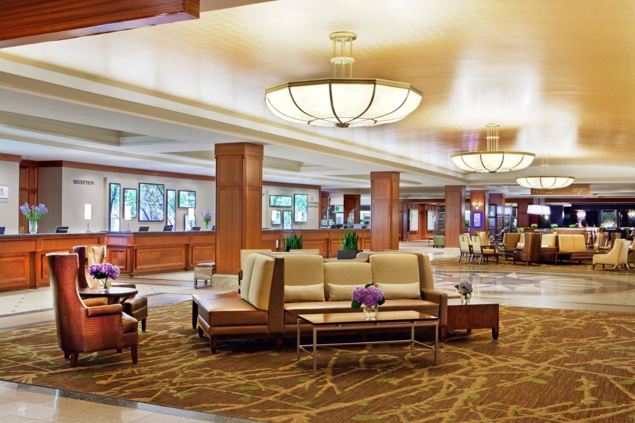 Sheraton Boston Hotel Eksteriør billede