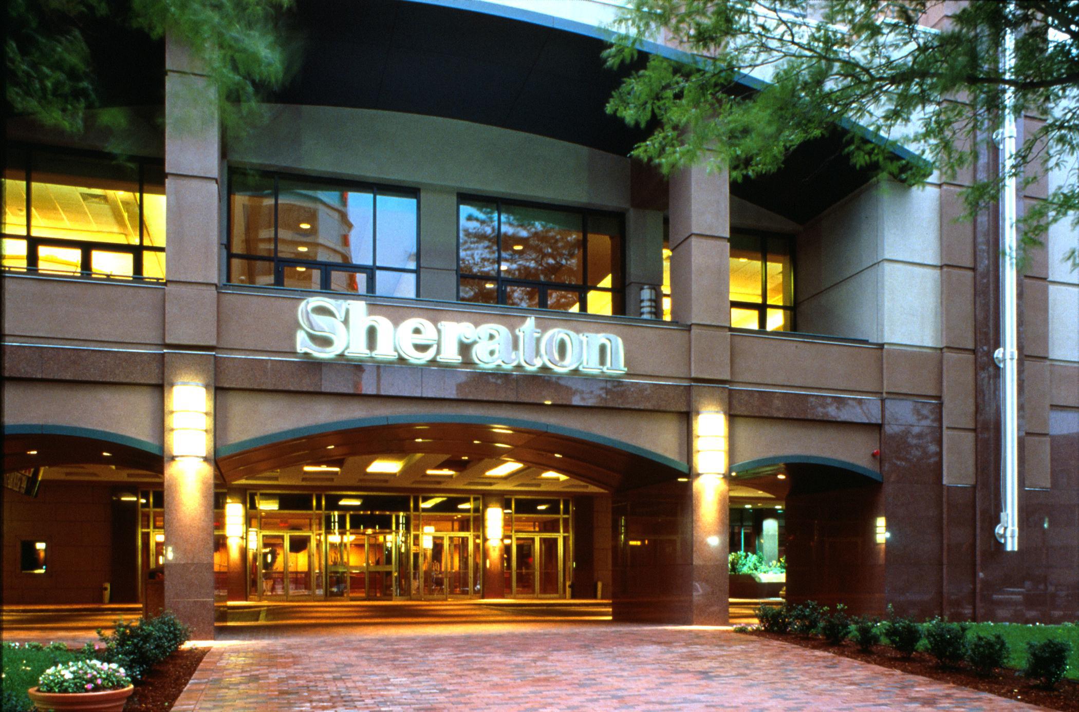 Sheraton Boston Hotel Eksteriør billede