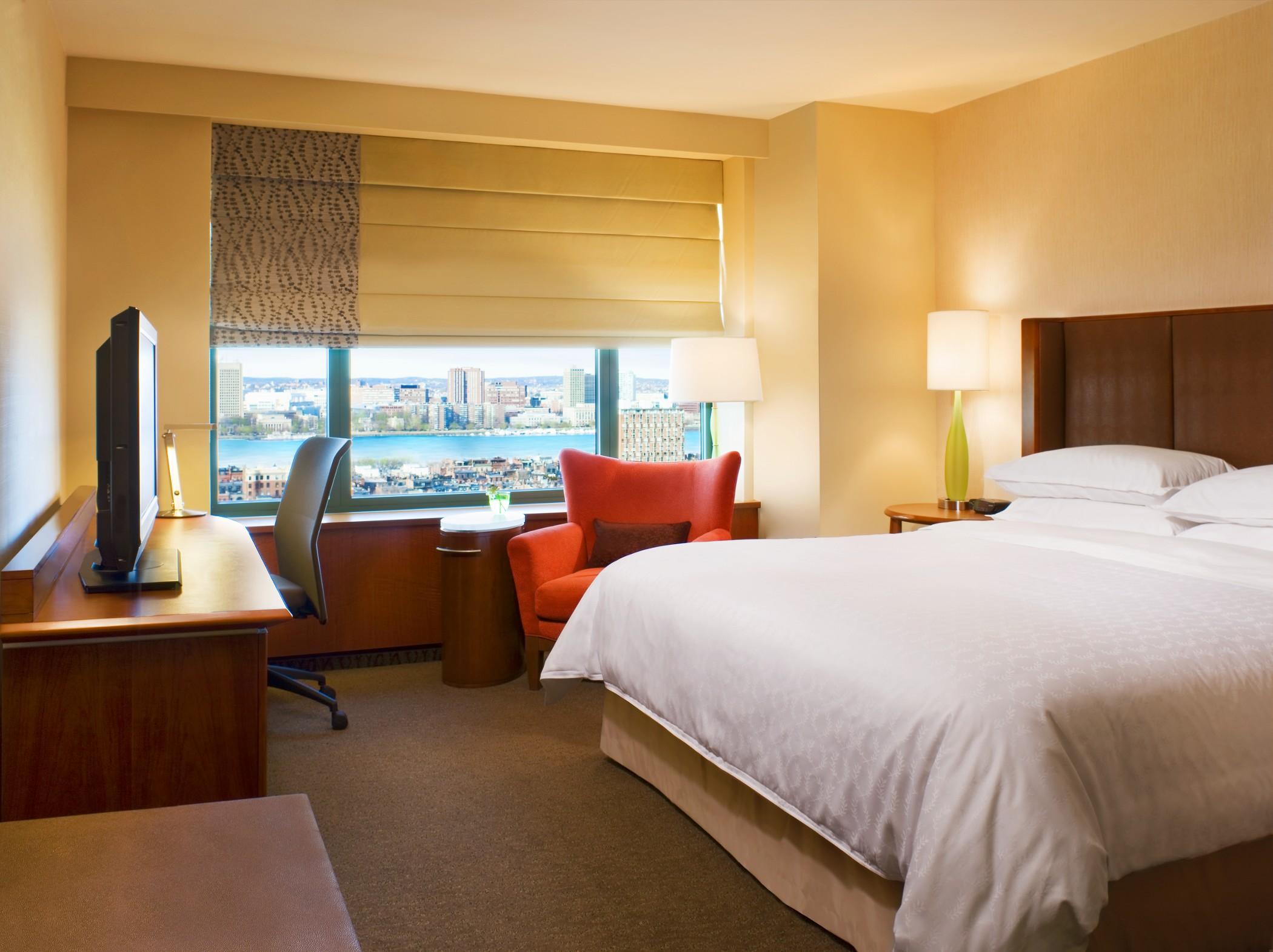 Sheraton Boston Hotel Værelse billede