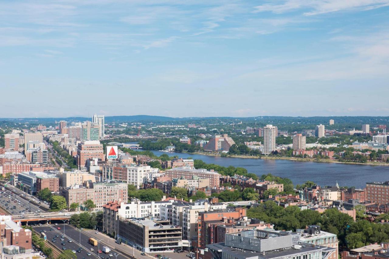 Sheraton Boston Hotel Eksteriør billede