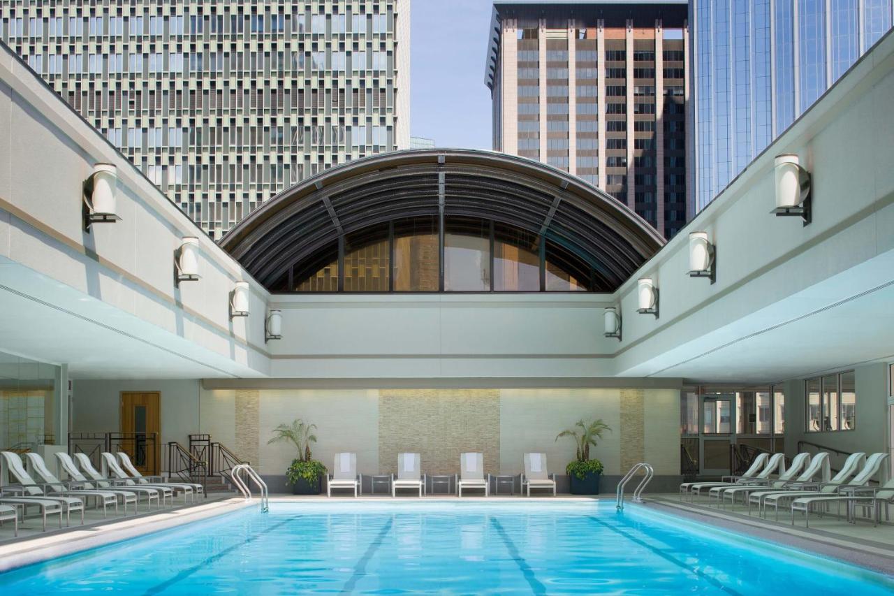 Sheraton Boston Hotel Eksteriør billede