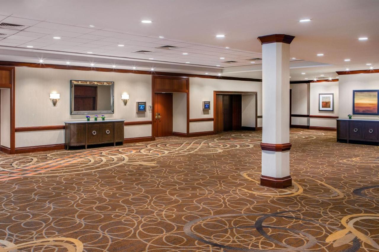 Sheraton Boston Hotel Eksteriør billede
