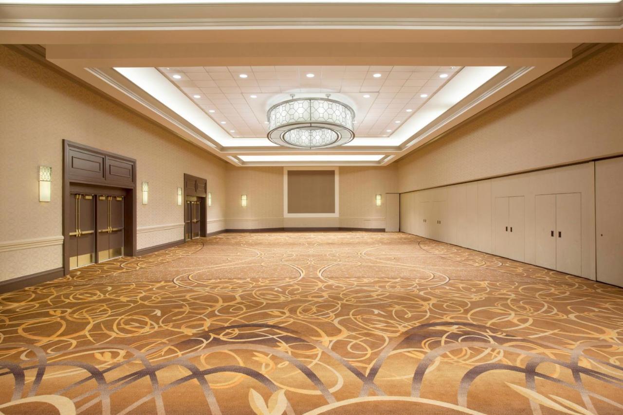 Sheraton Boston Hotel Eksteriør billede