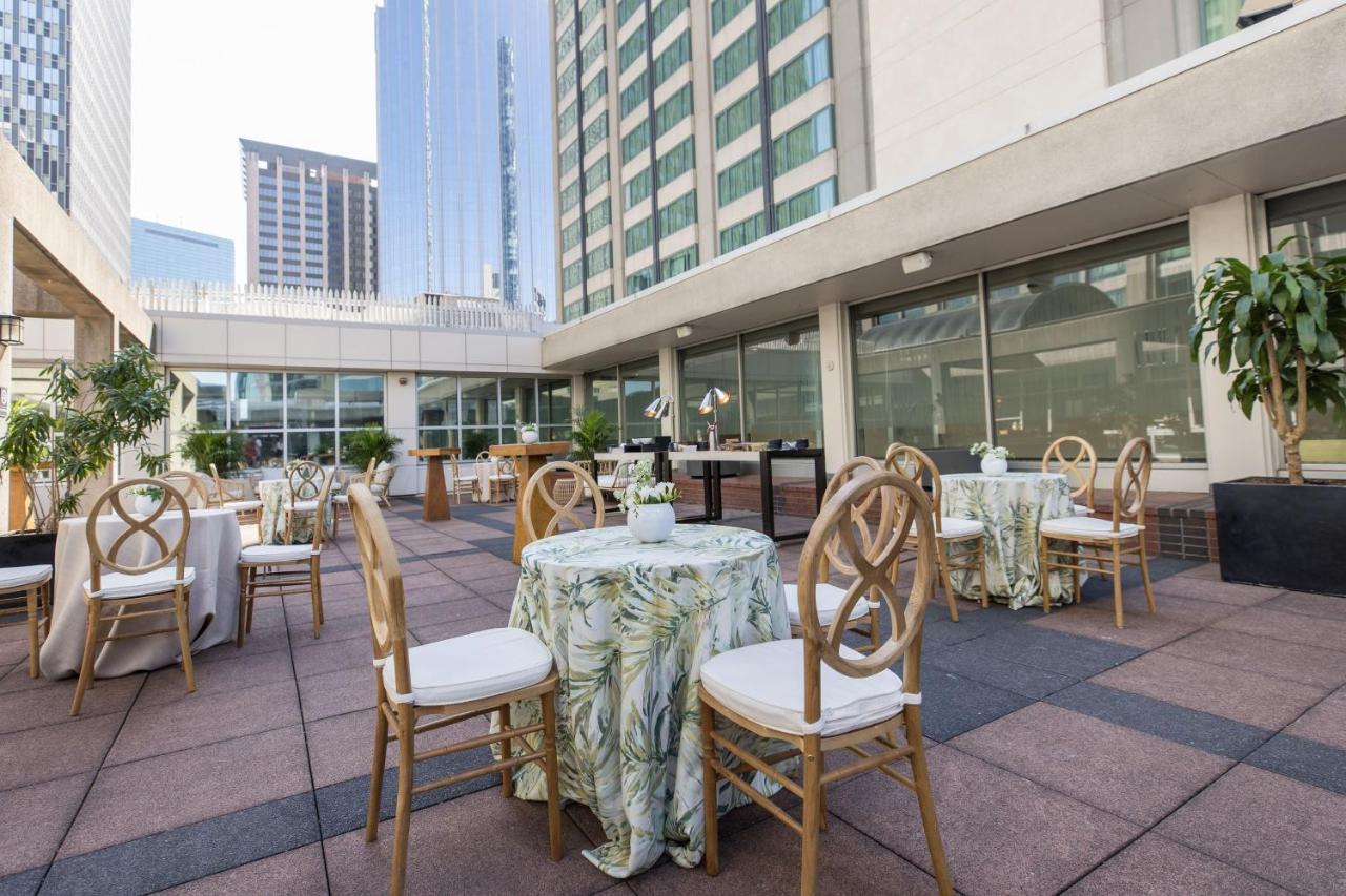 Sheraton Boston Hotel Eksteriør billede