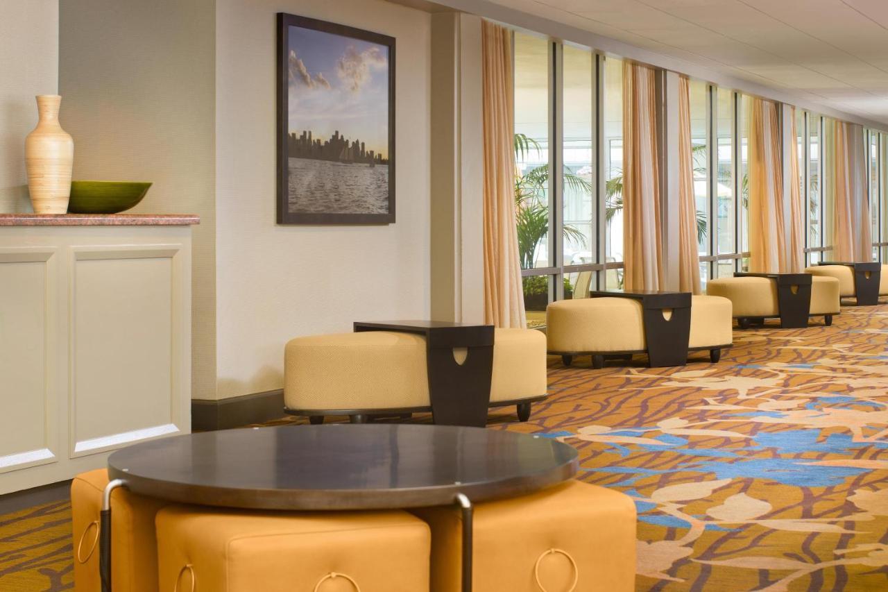 Sheraton Boston Hotel Eksteriør billede