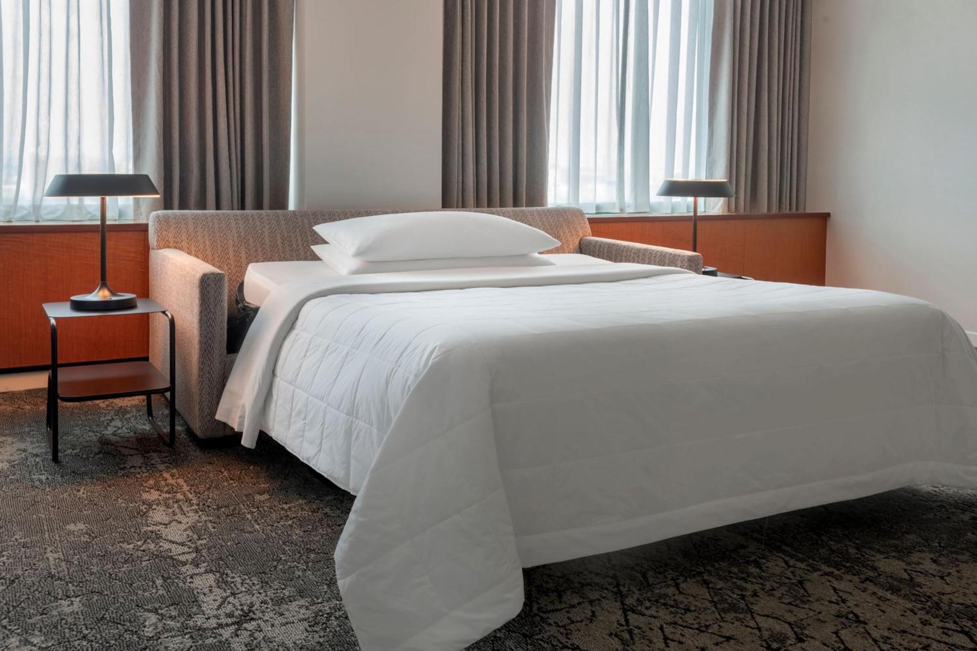 Sheraton Boston Hotel Eksteriør billede