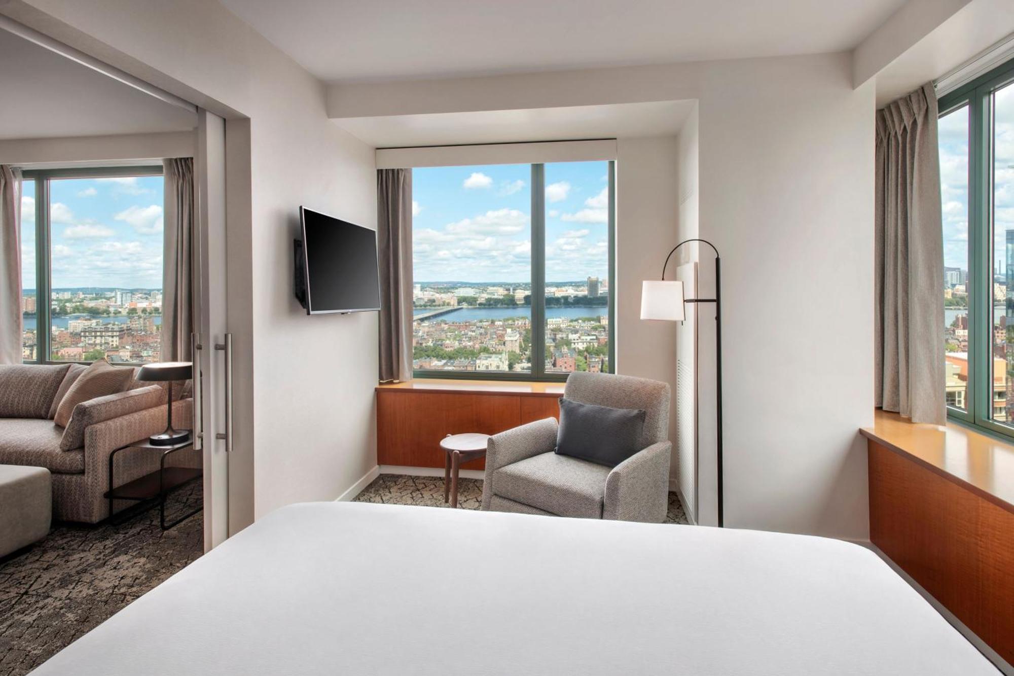 Sheraton Boston Hotel Eksteriør billede