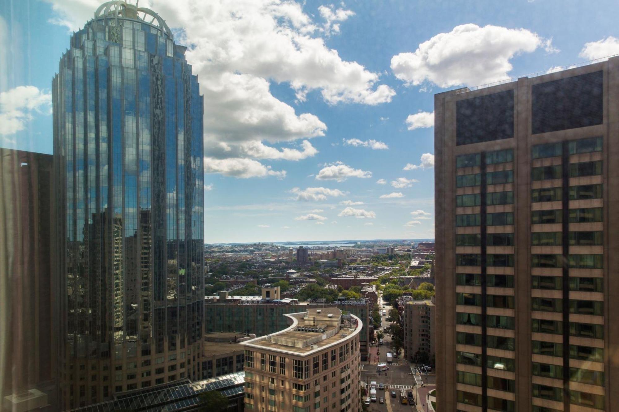 Sheraton Boston Hotel Eksteriør billede