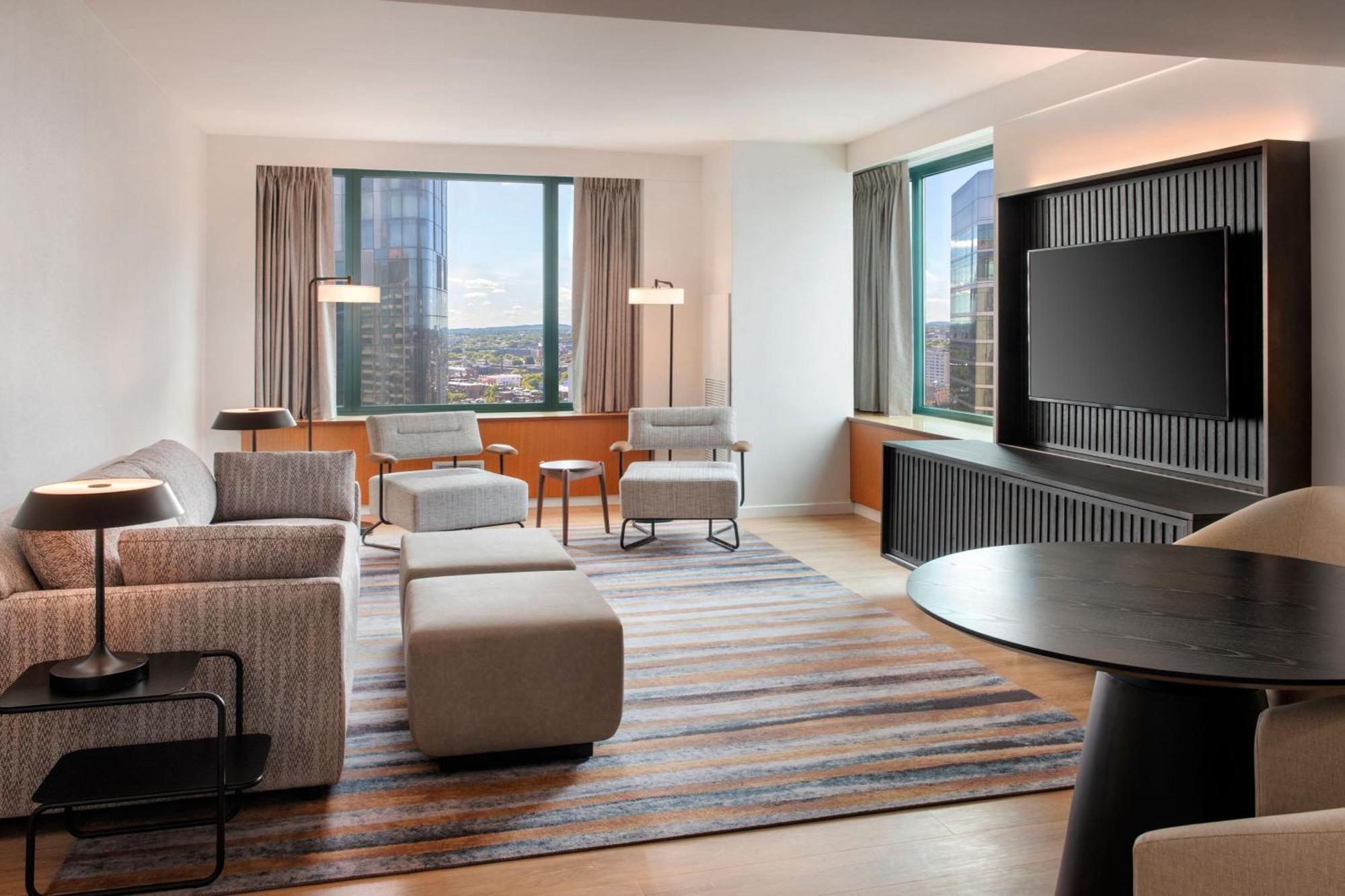 Sheraton Boston Hotel Eksteriør billede