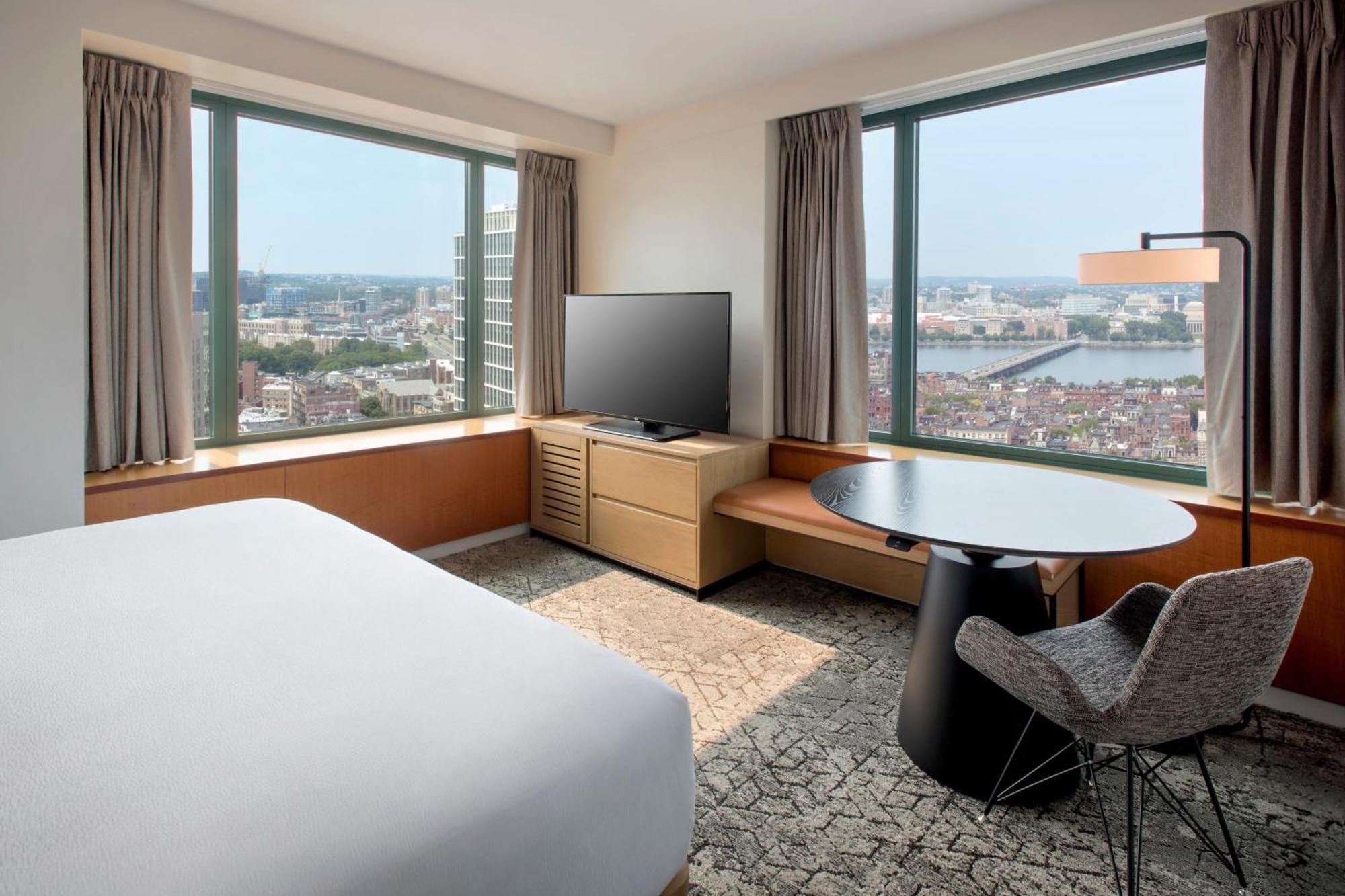 Sheraton Boston Hotel Eksteriør billede