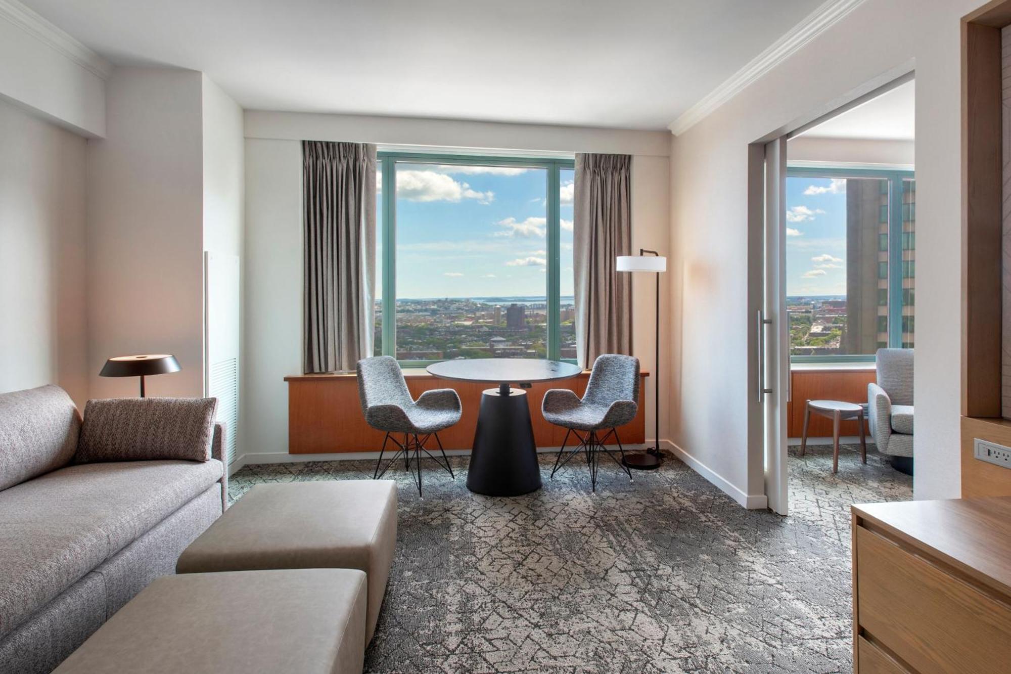 Sheraton Boston Hotel Eksteriør billede
