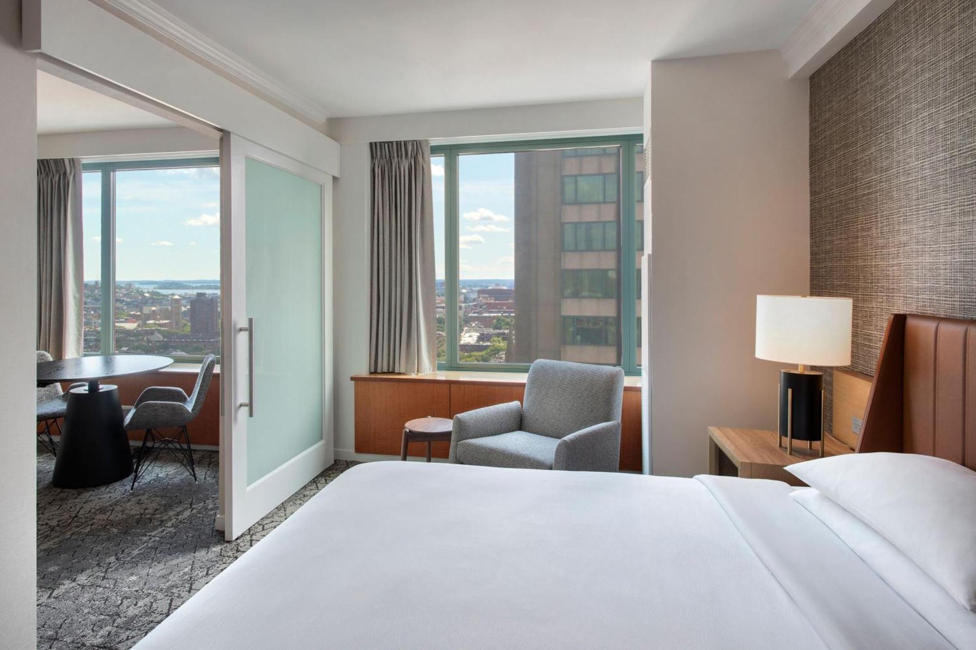 Sheraton Boston Hotel Eksteriør billede