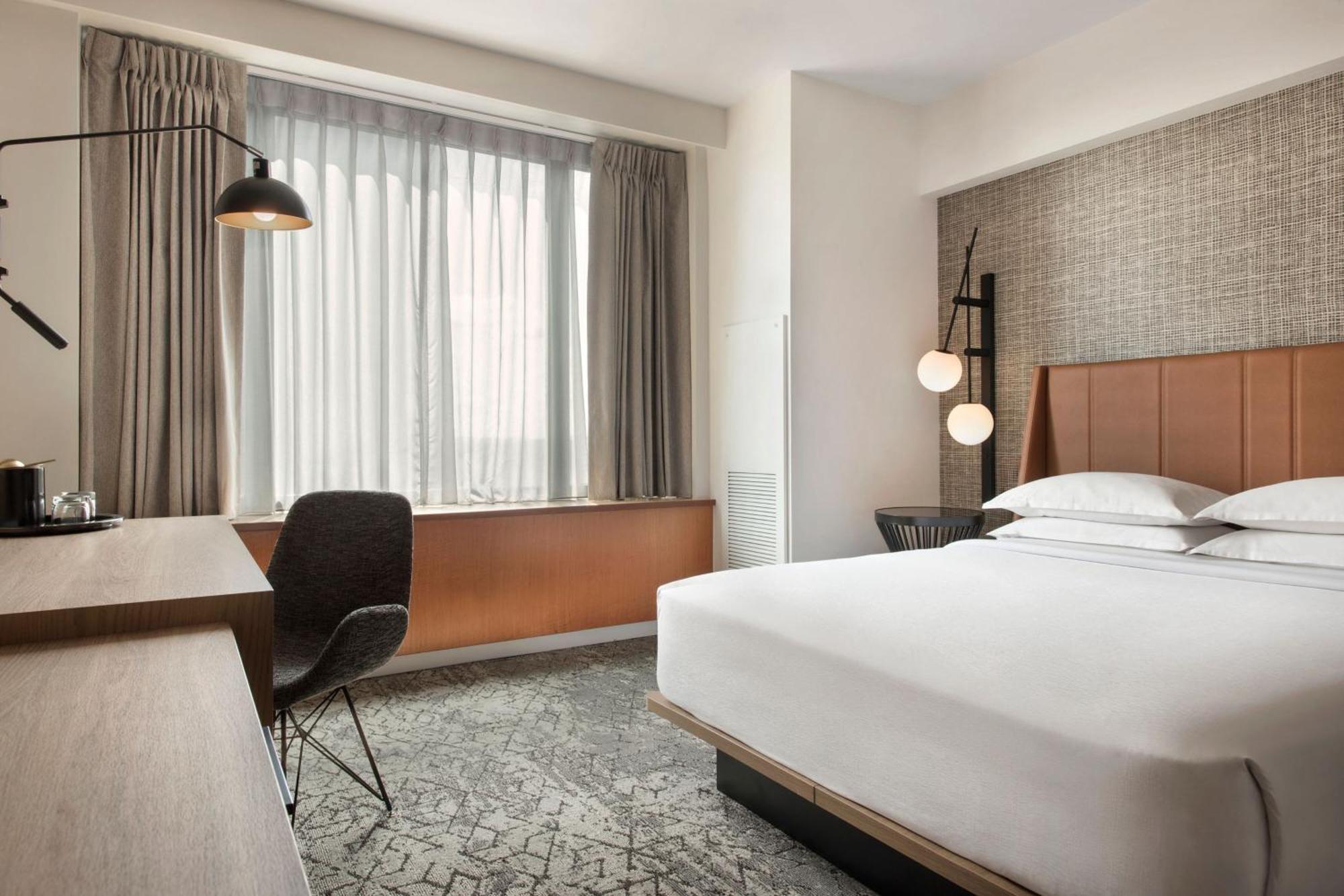 Sheraton Boston Hotel Eksteriør billede