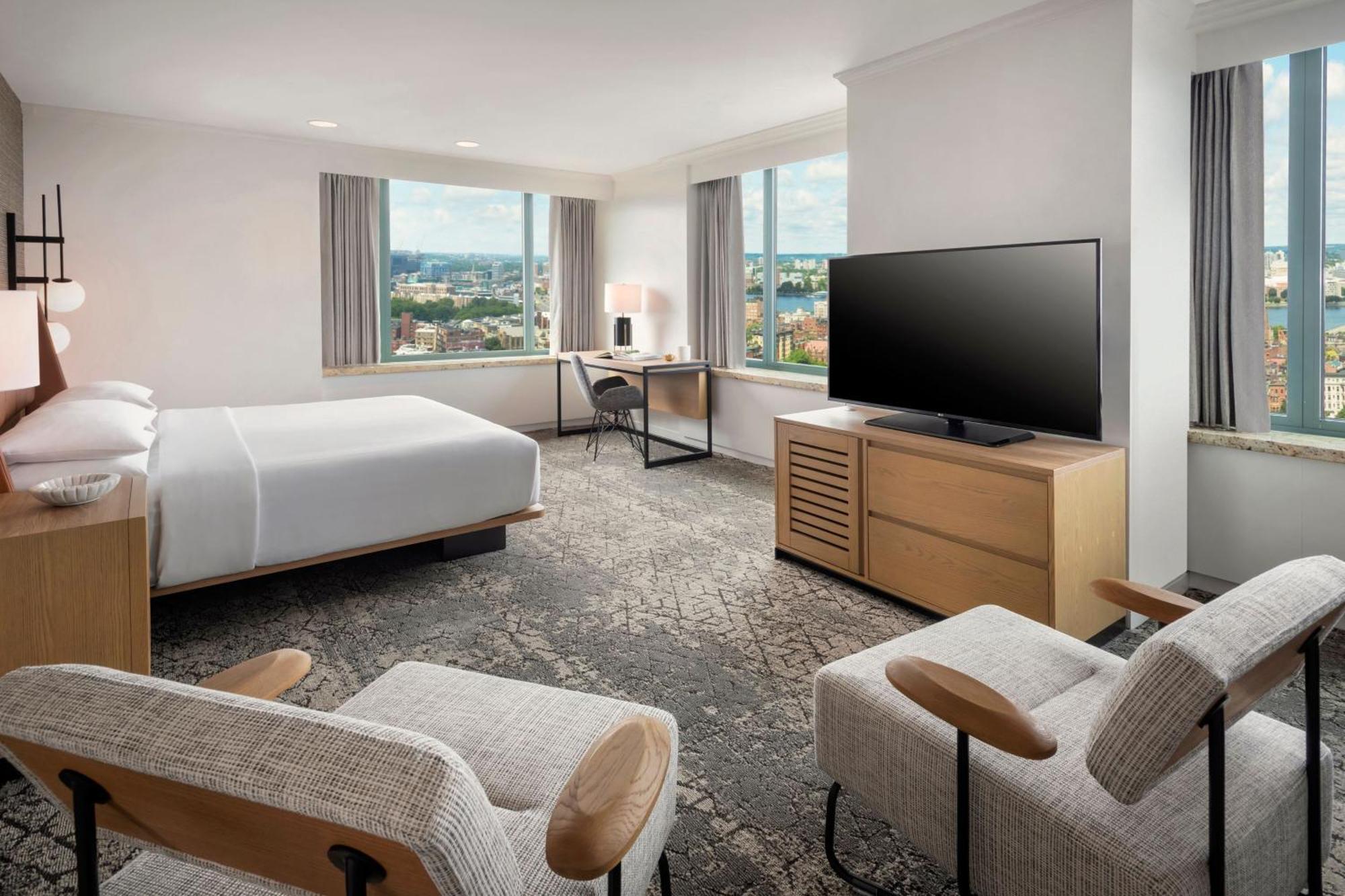 Sheraton Boston Hotel Eksteriør billede
