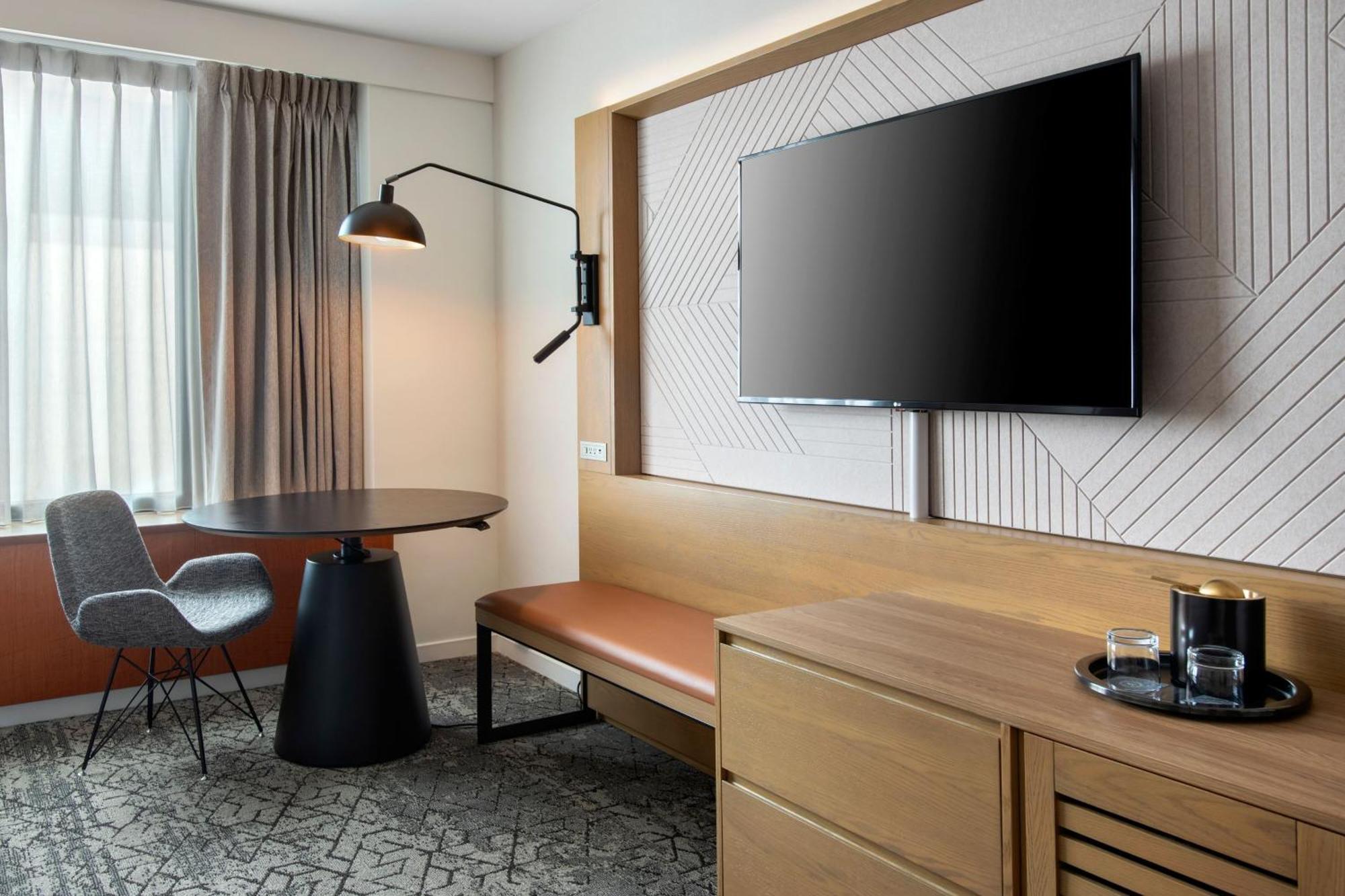 Sheraton Boston Hotel Eksteriør billede