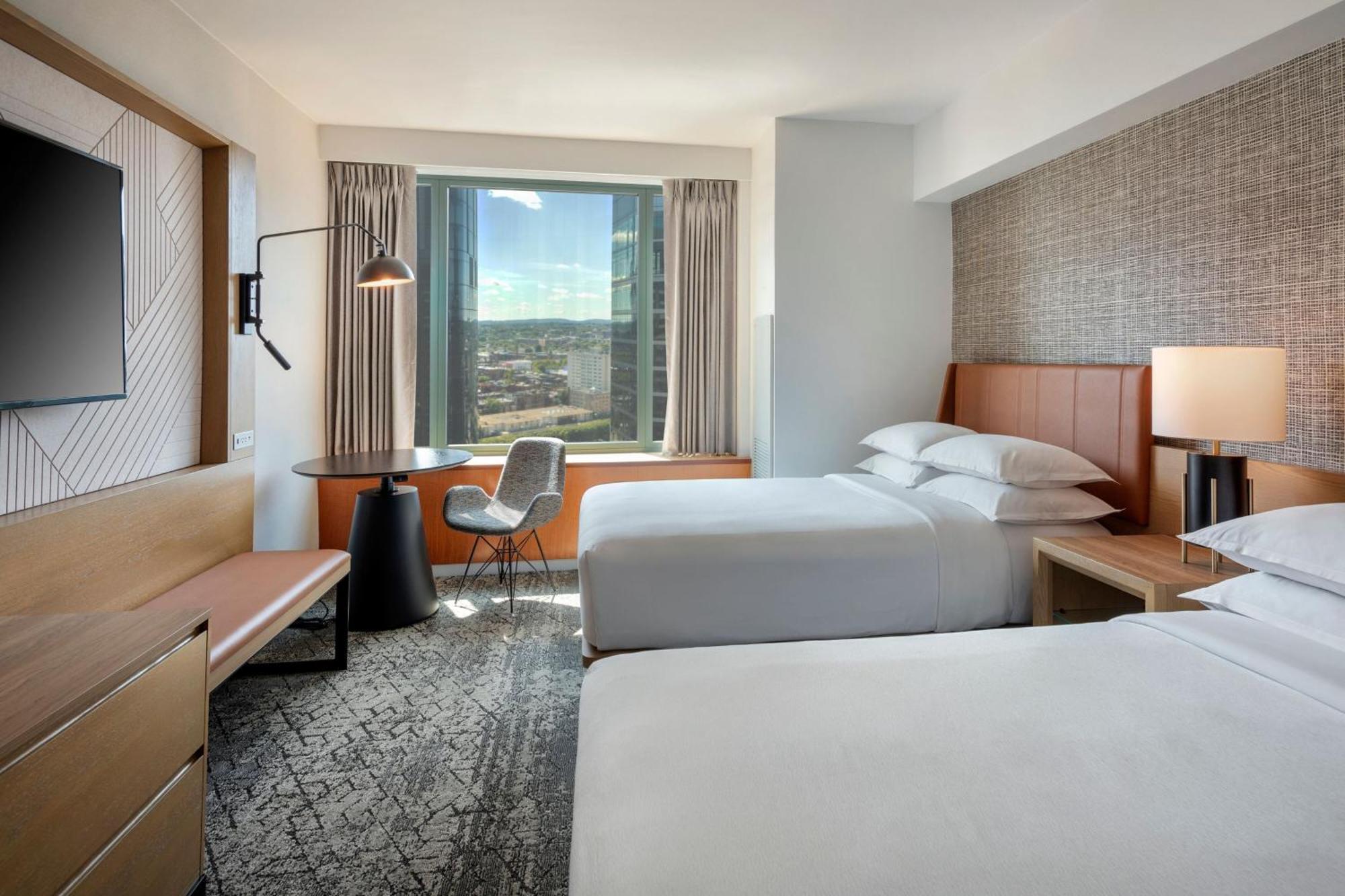 Sheraton Boston Hotel Eksteriør billede