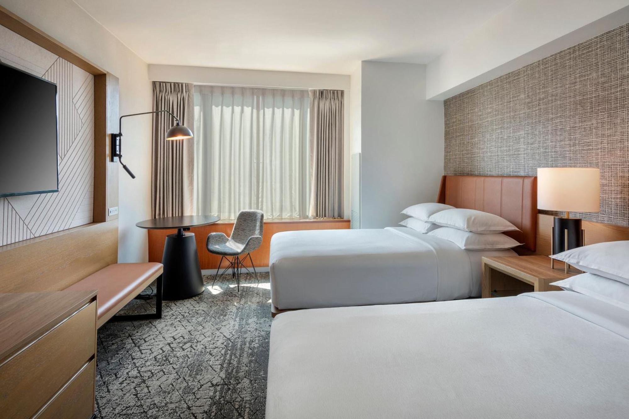 Sheraton Boston Hotel Eksteriør billede
