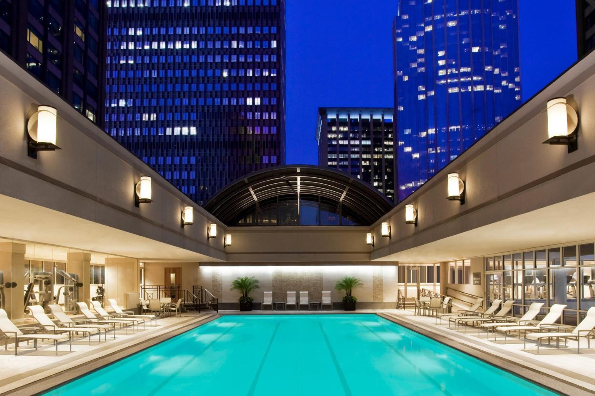 Sheraton Boston Hotel Eksteriør billede