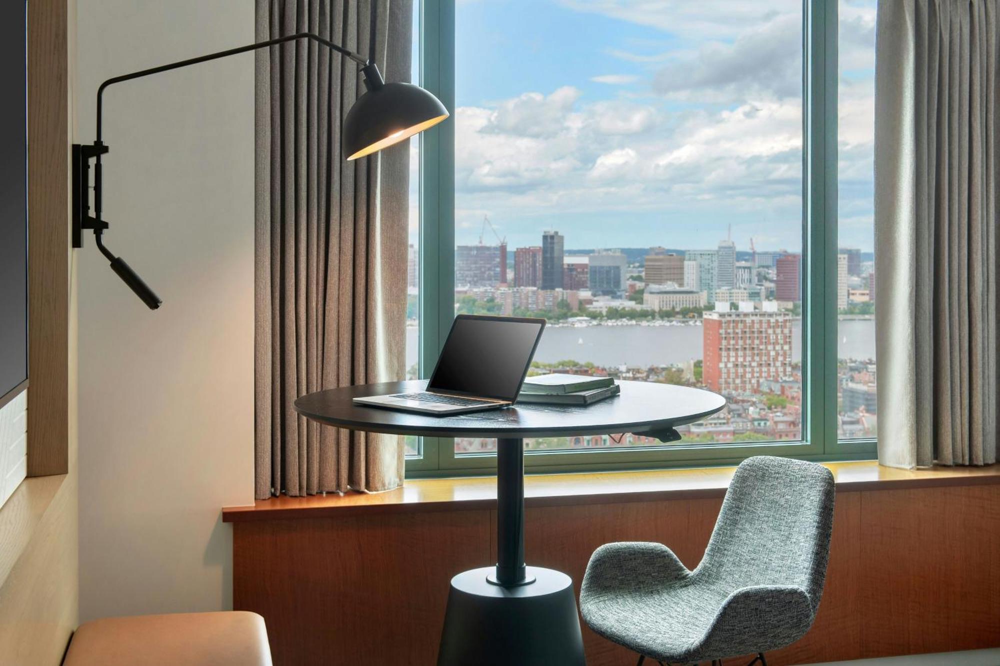 Sheraton Boston Hotel Eksteriør billede