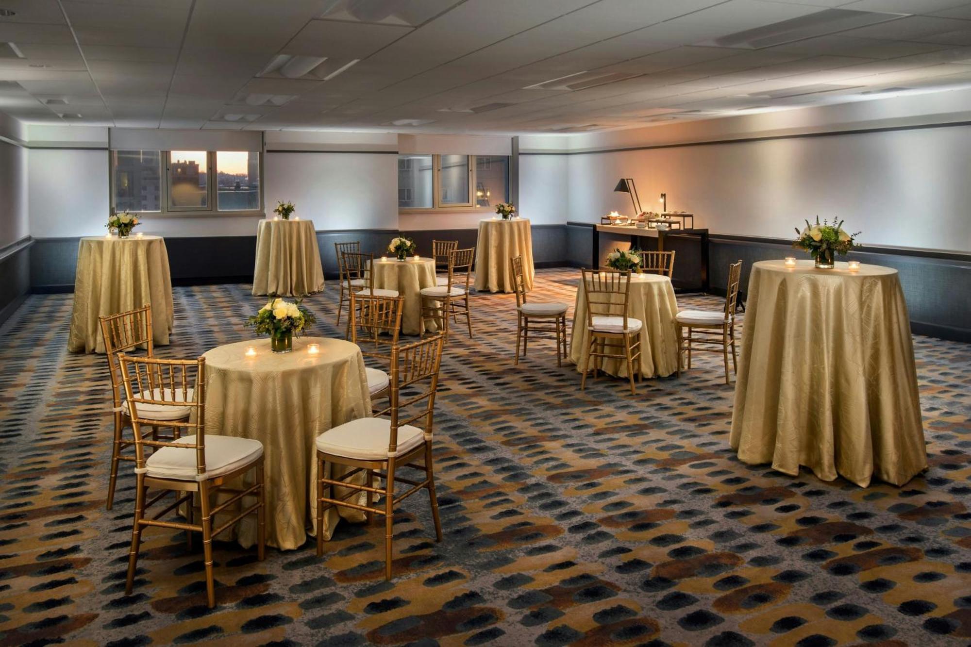 Sheraton Boston Hotel Eksteriør billede