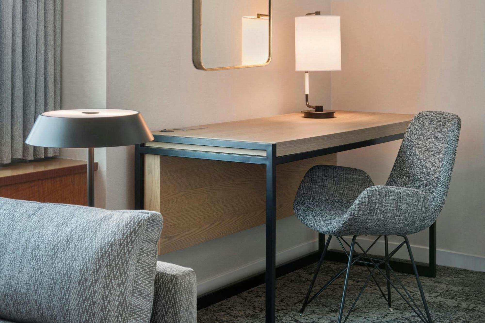 Sheraton Boston Hotel Eksteriør billede