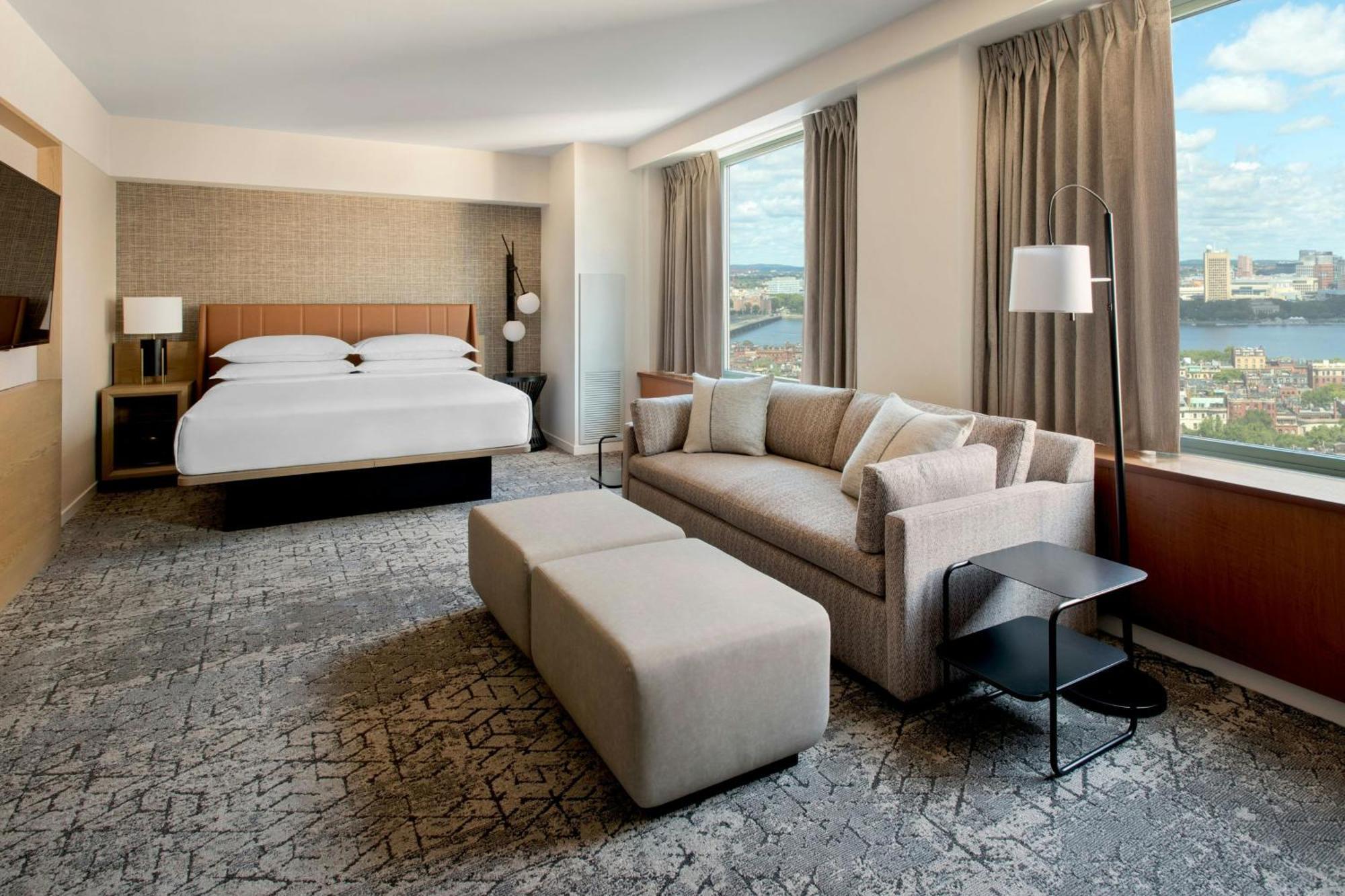 Sheraton Boston Hotel Eksteriør billede