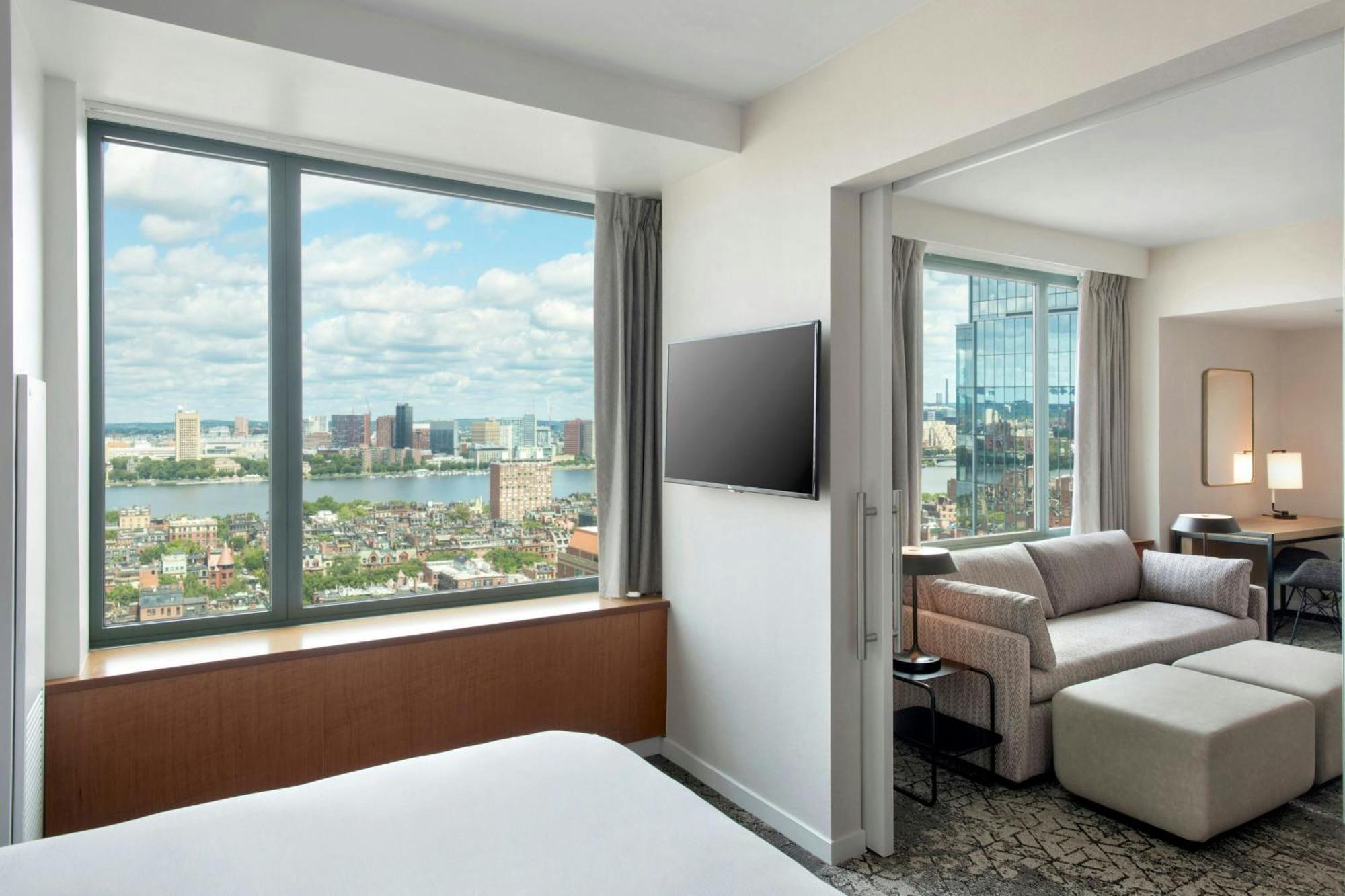 Sheraton Boston Hotel Eksteriør billede