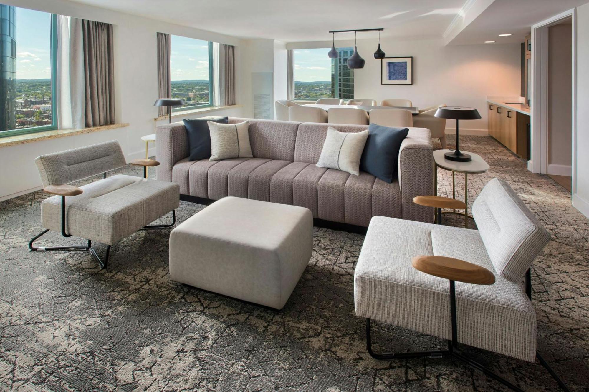 Sheraton Boston Hotel Eksteriør billede