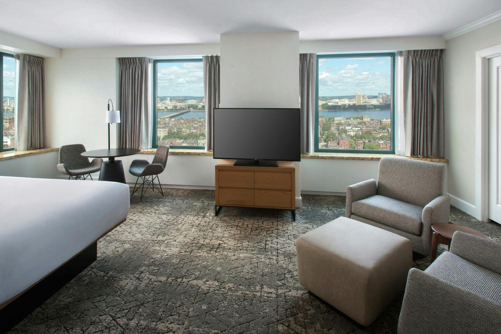 Sheraton Boston Hotel Eksteriør billede