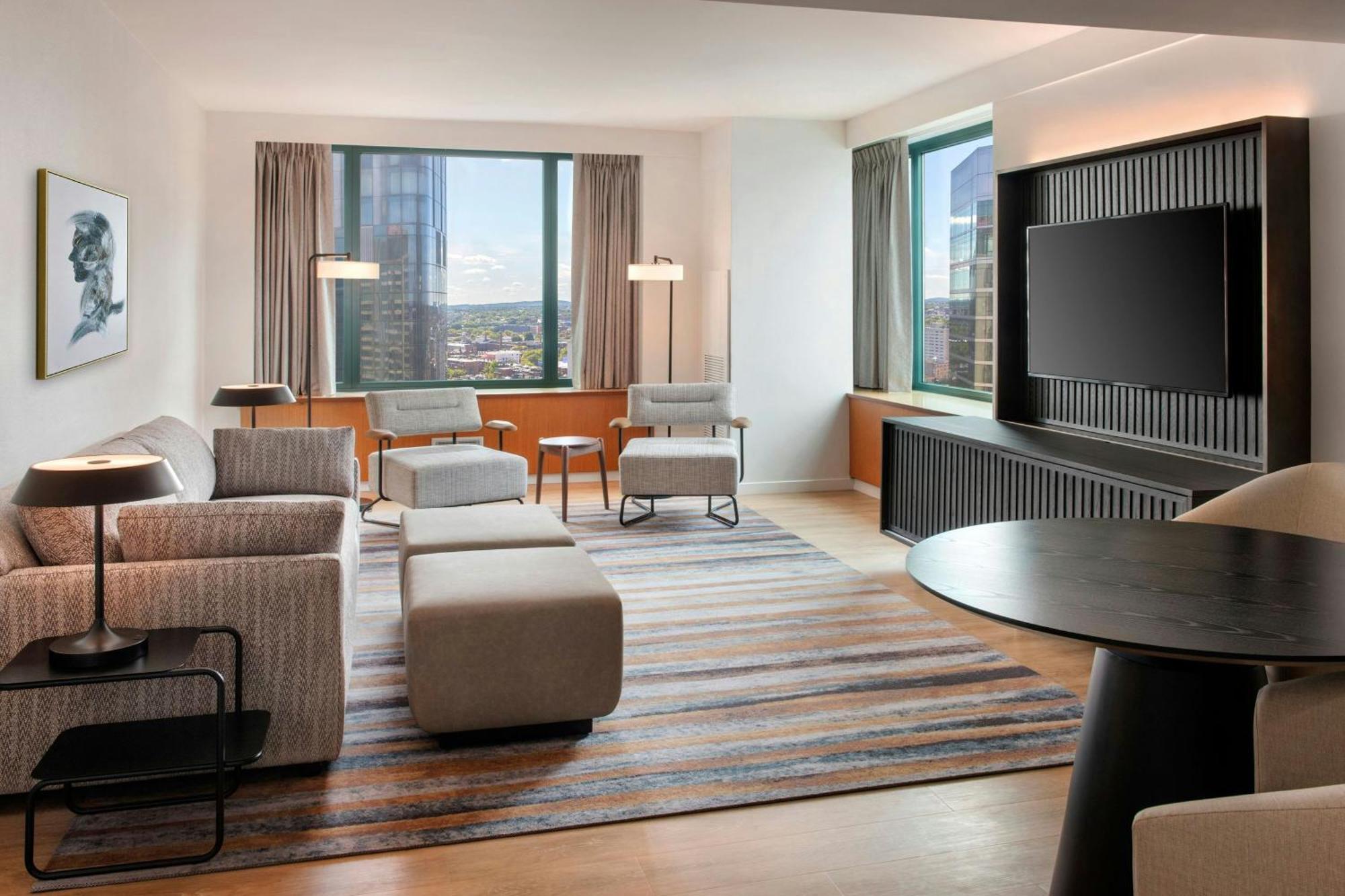 Sheraton Boston Hotel Eksteriør billede