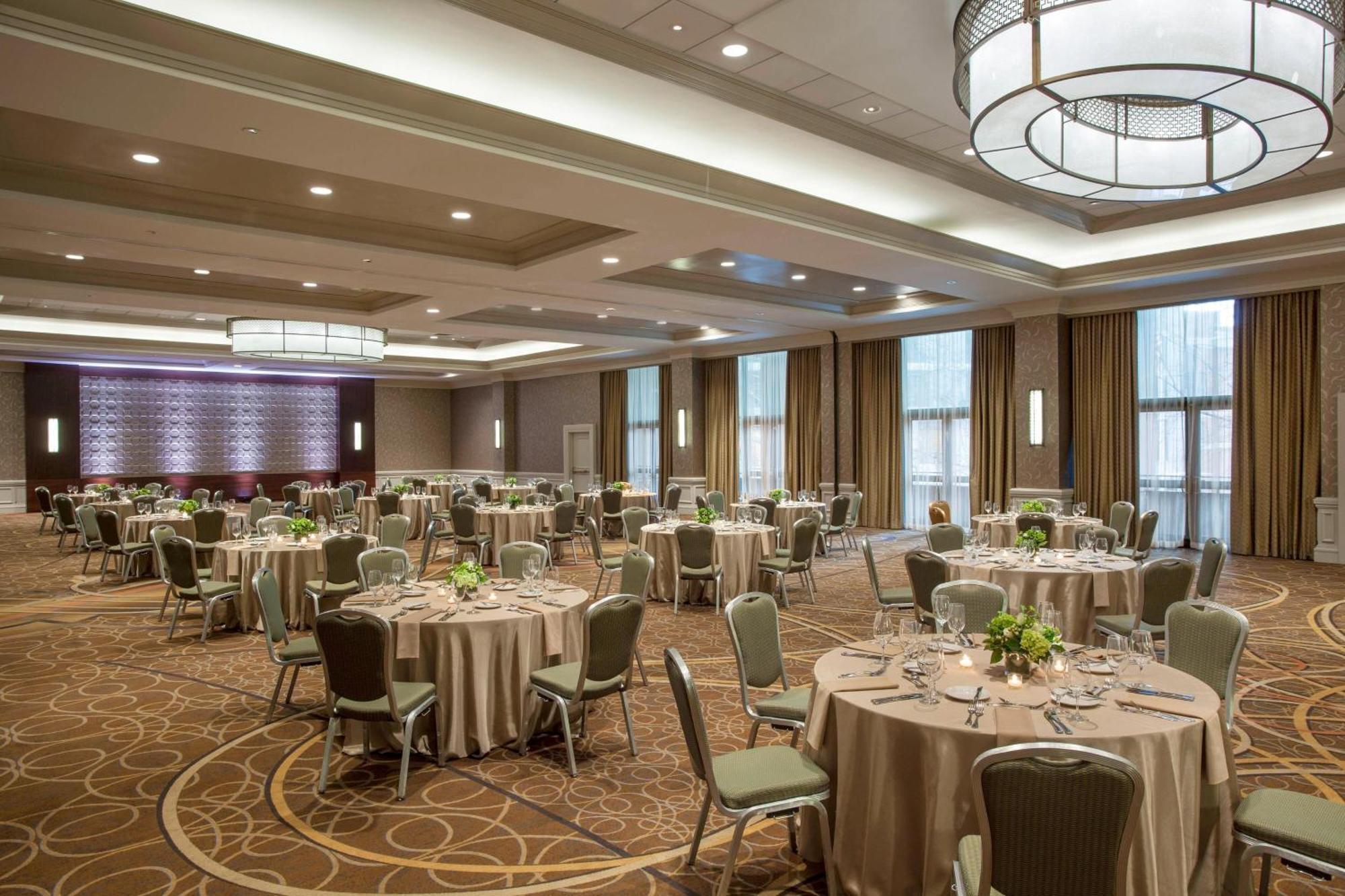 Sheraton Boston Hotel Eksteriør billede