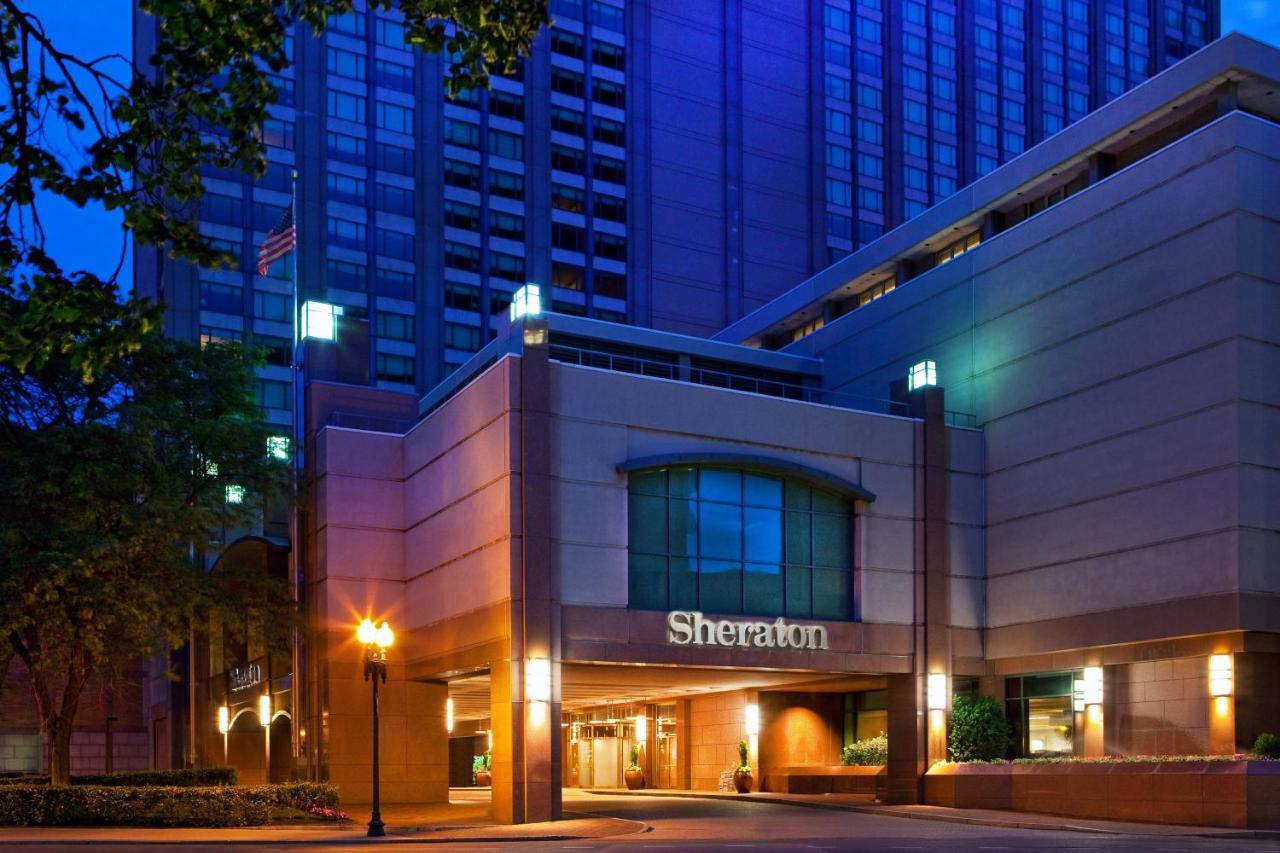 Sheraton Boston Hotel Eksteriør billede